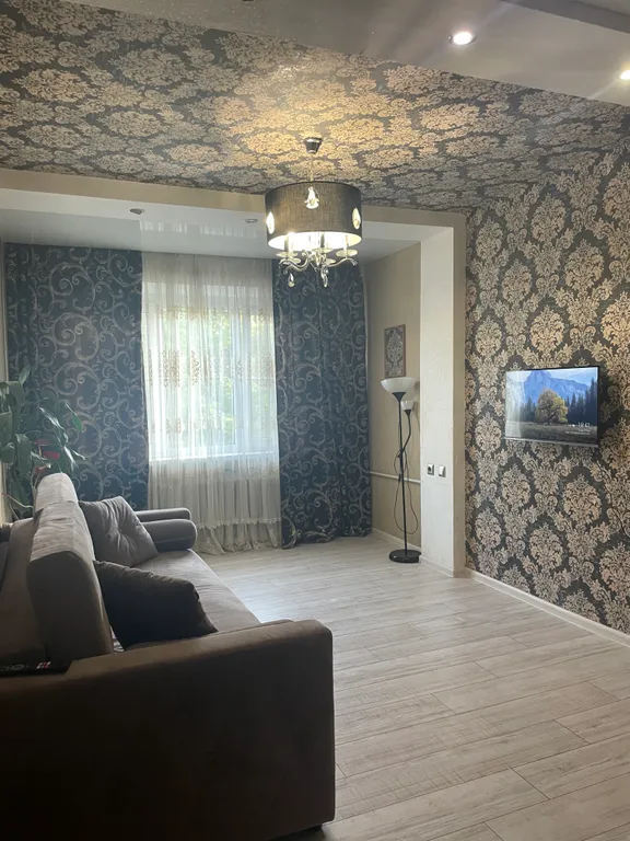 Квартира Уютная квартира со всеми удобствами — Лазаревское