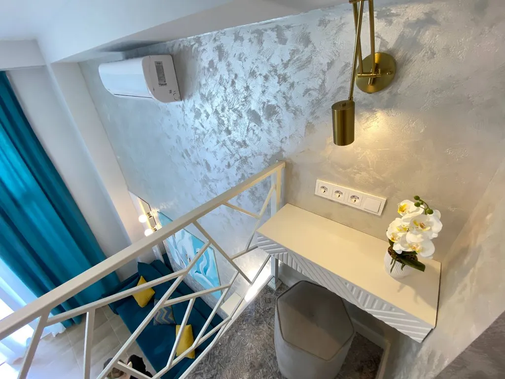 Семейные апартаменты 5 минут от моря