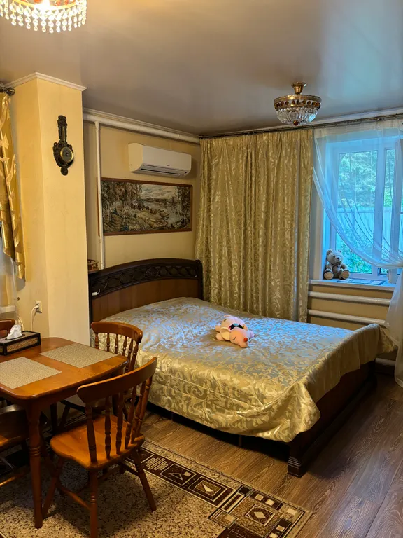 Уютный дом с садом