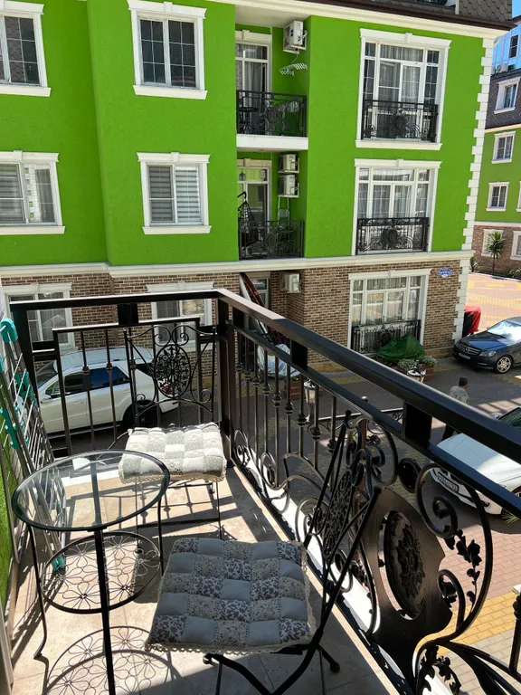 1-комнатная Квартира