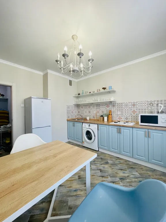 Просторная квартира для комфортного размещения