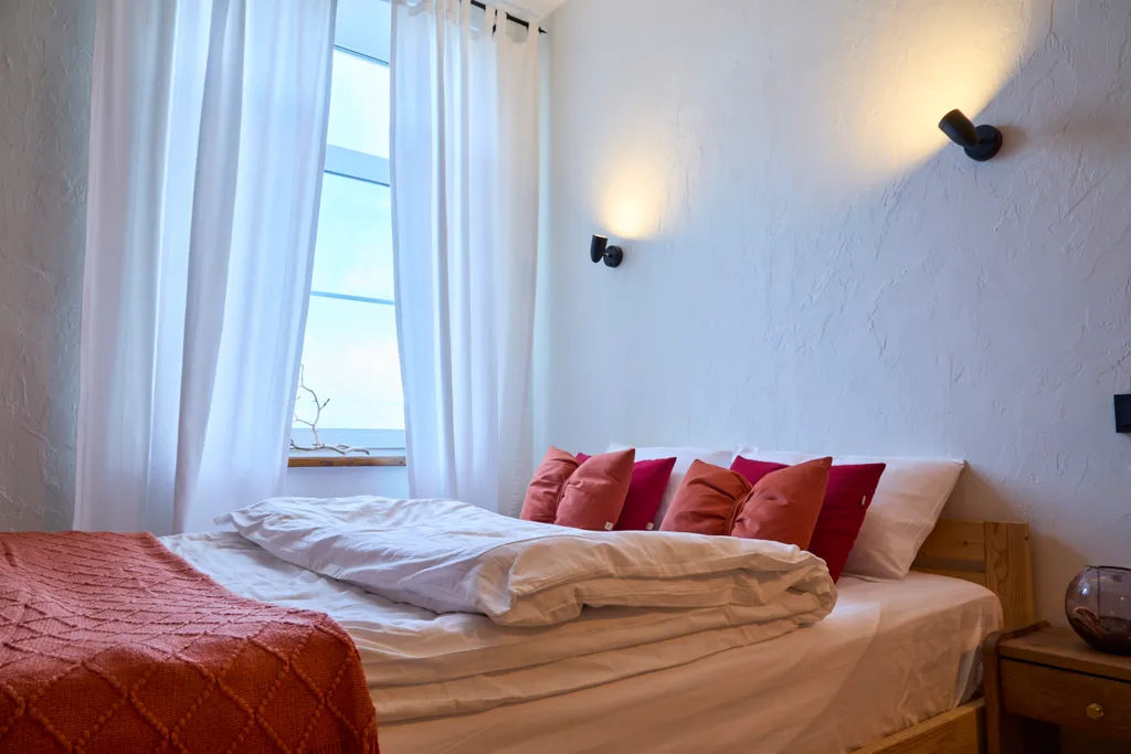 Лофт-квартира с WOW-видом на залив и шикарные закаты