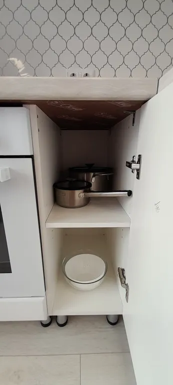 Квартира Квартира Уютная студия в "Ивушках" — Великий Новгород