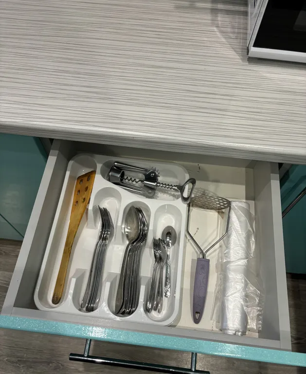 Квартира 46 кв.м. в ЖК Счастливый