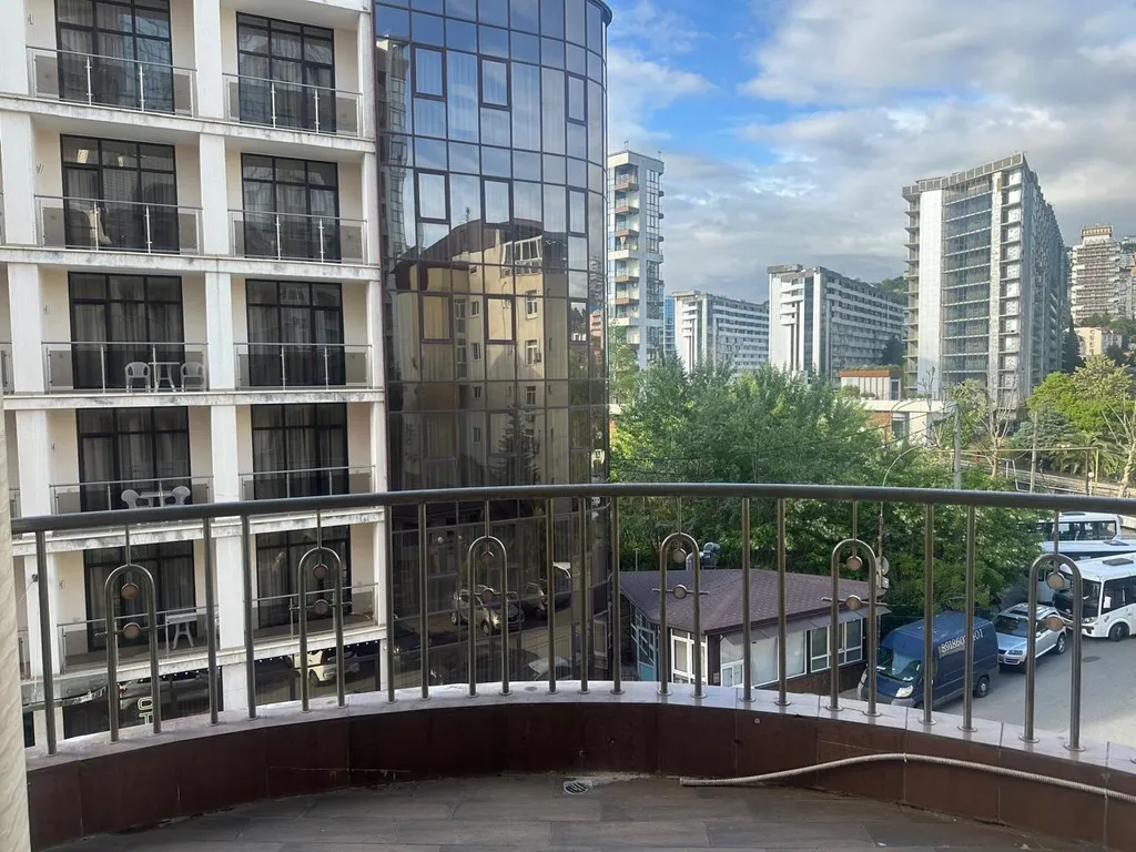 Квартира Комната — Сочи