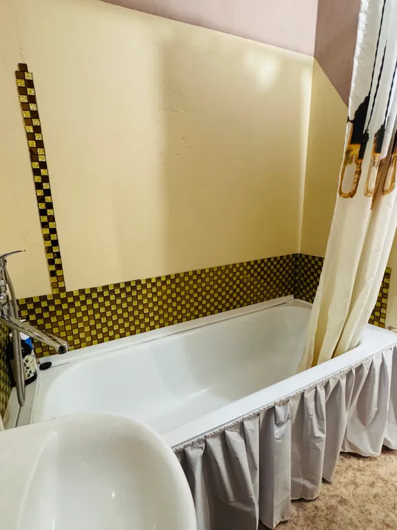 Двухкомнатная квартира в географическом центре города