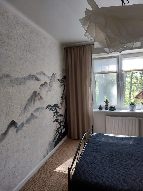 Очень уютная квартира