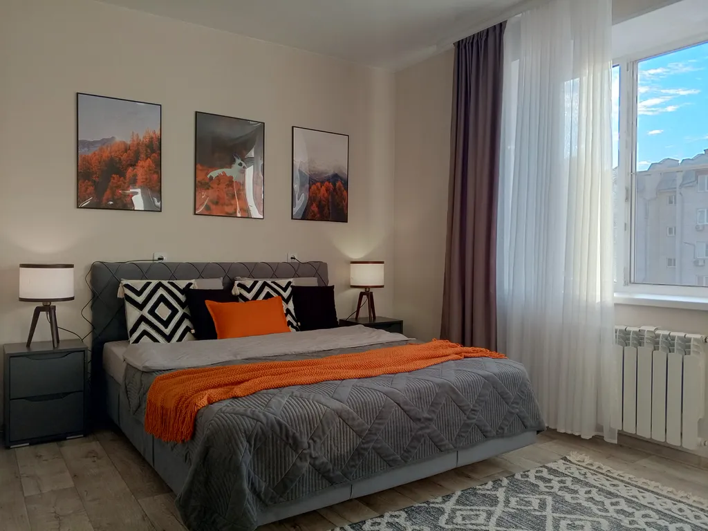 Квартира в центре в новом доме — аренда посуточно в Новочеркасск