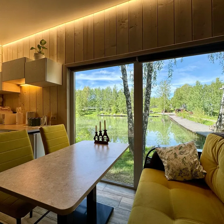 Коттедж 1-комнатный Дом — Кашира