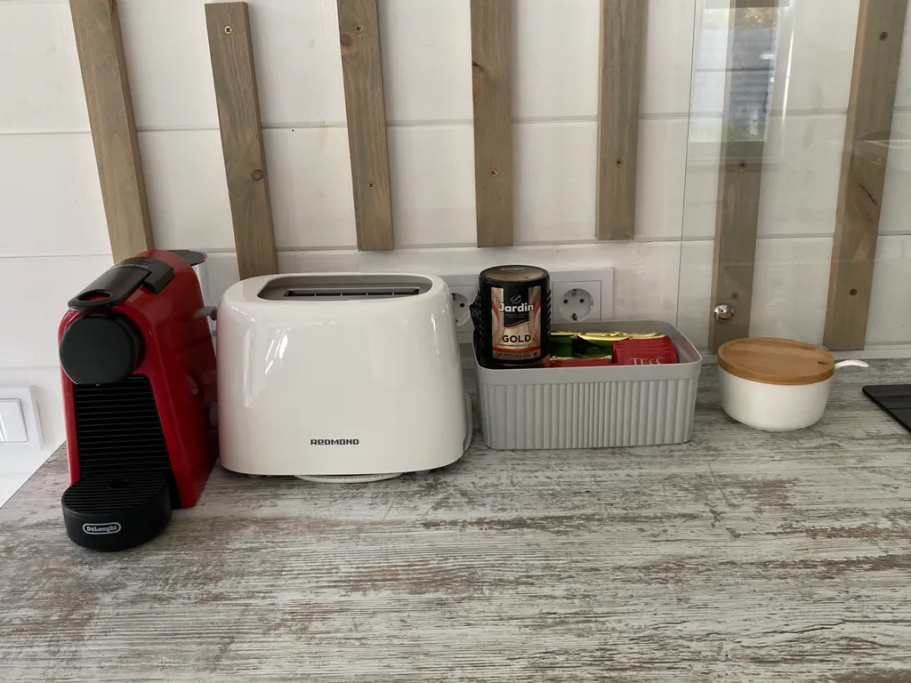 Дом с камином и шикарными видами