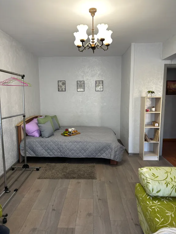 Уютная квартира рядом c набережной