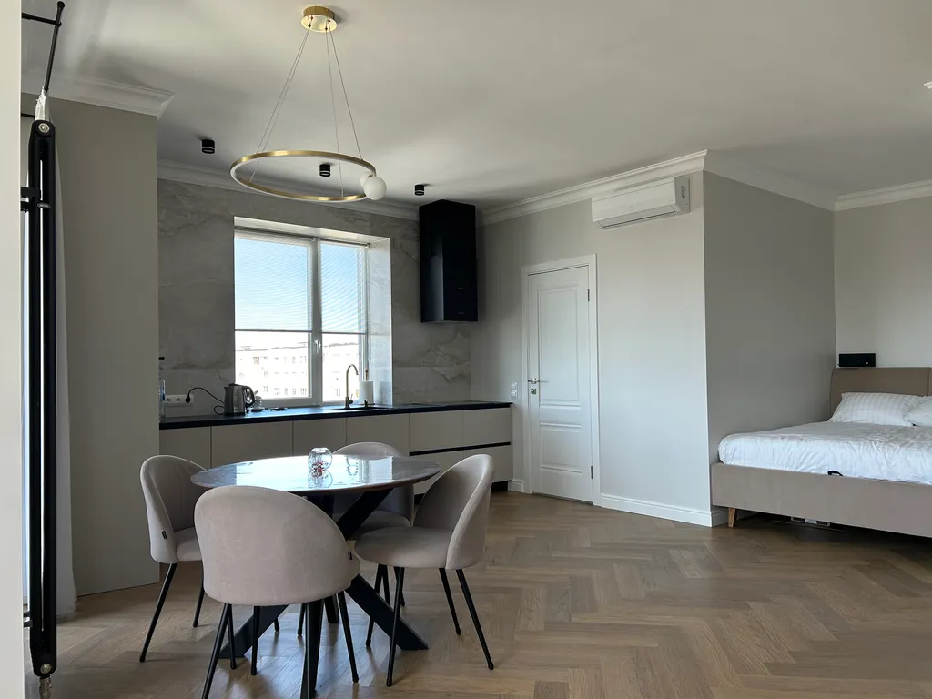 Апартамент сикорского house в тихом центре бреста