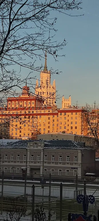 Квартира 2-комнатная Квартира — Москва