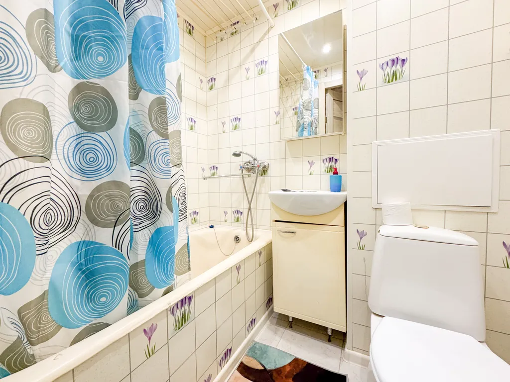 Квартира Чистая и уютная квартира возле Шереметьево — Лобня