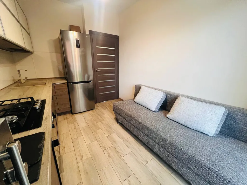 Комфортная однокомнатная квартира на берегу Балтийского моря