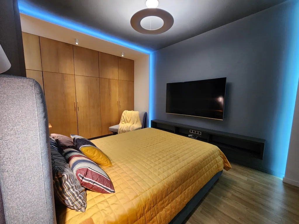 Квартира Квартира Апартамент Гагарин — Калининград