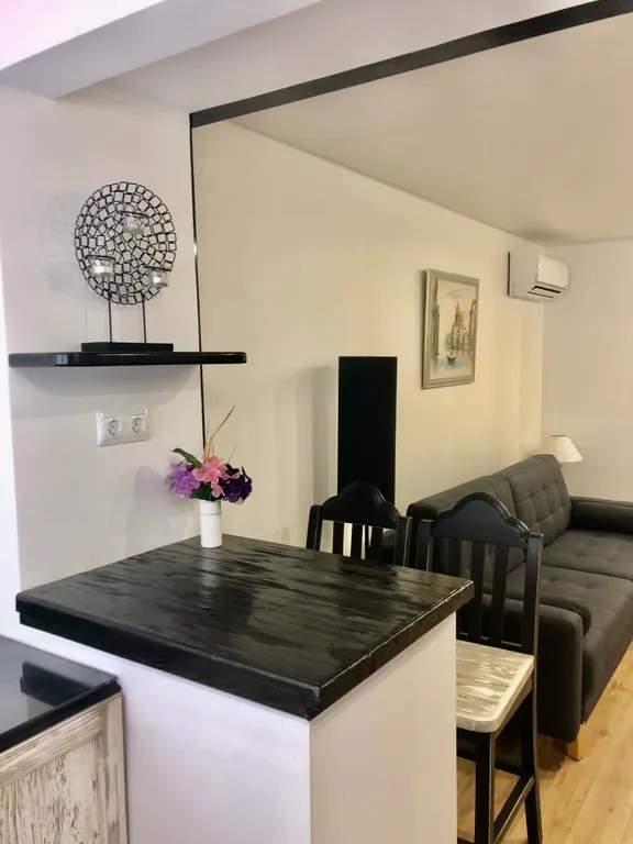 Уютная студия