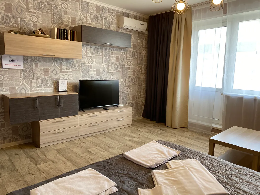 Квартира Приятная 1комнатная квартира на Взлетке — Красноярск