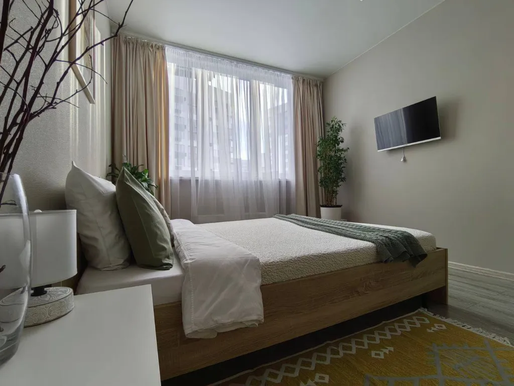 Уютная квартира