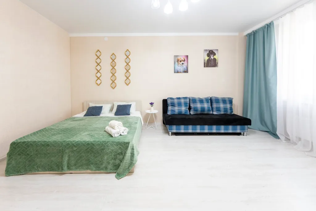 Квартира возле аквапарка