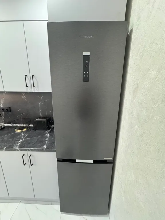 Квартира с дизайнерским ремонтом