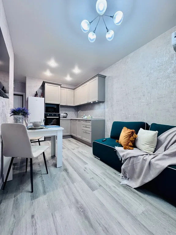 Квартира Квартира Magic home семейная в центре — Тюмень