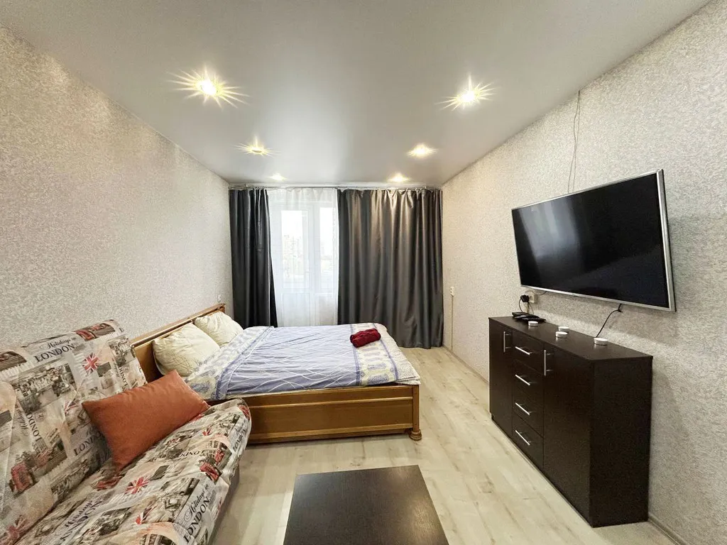 Северные апартаменты комфорт-класса рядом с центром