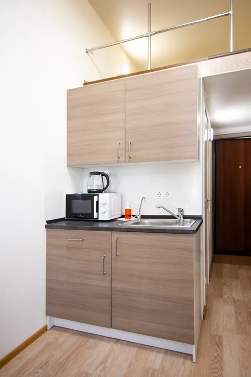 Квартира Квартира Chkalov — Санкт-Петербург