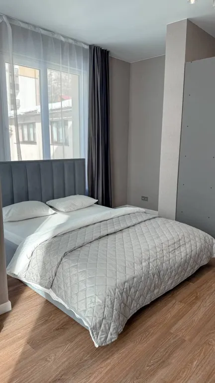 Студия nomer 9 с собственной парковкой