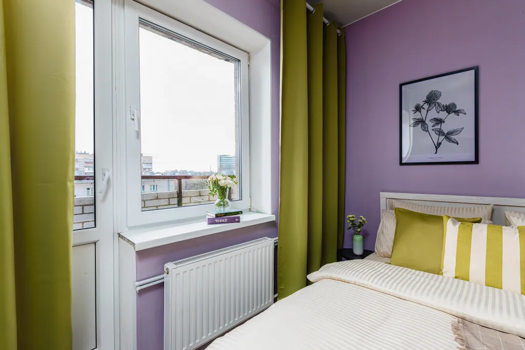Квартира Квартира Flat Flowers — Санкт-Петербург