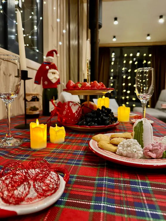 Уютный дом-лофт The Second с видом на реку и лес