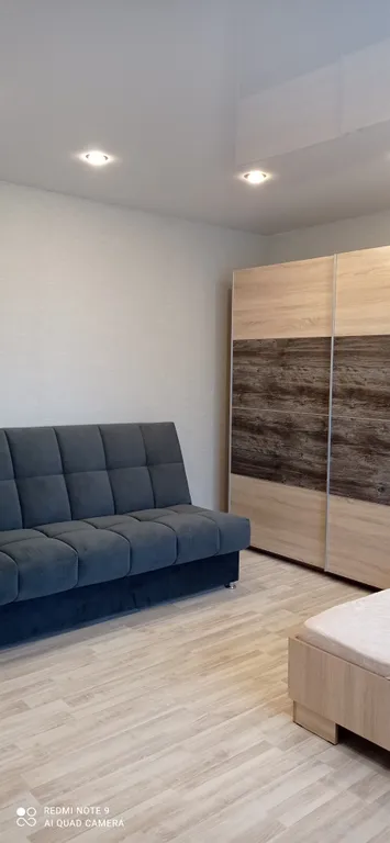 Свежая, отремонтированная квартира, 5 раздельных спальных мест