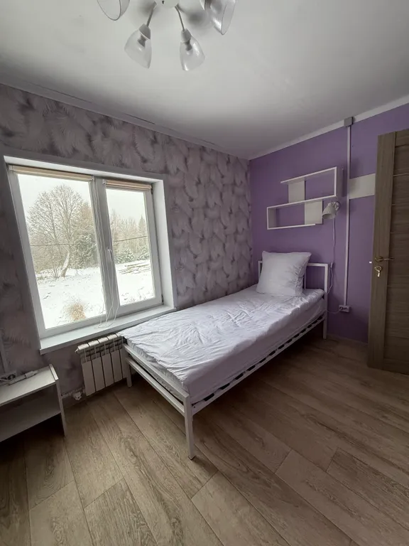 Коттедж Уютный дом на берегу реки — Любим