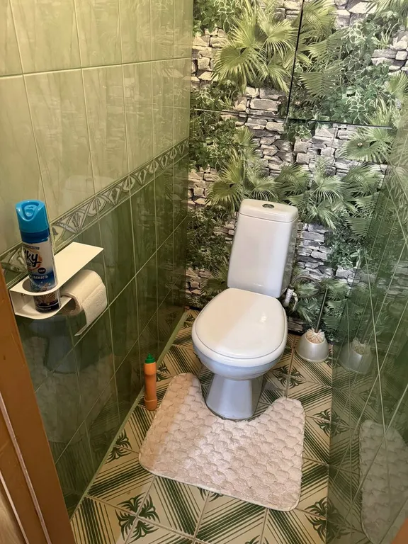 Уютная квартира в тихом районе