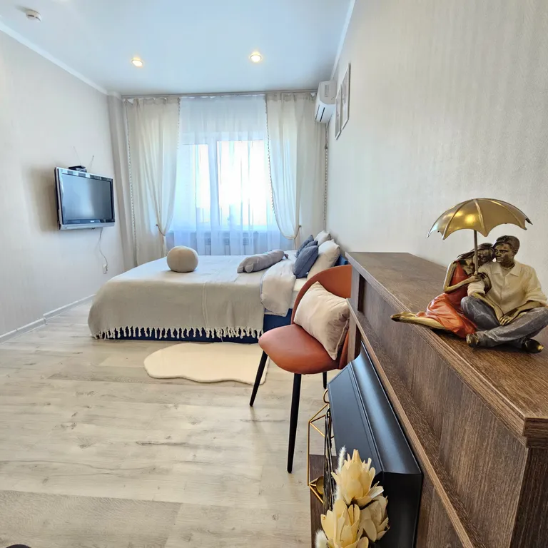 Комфортная квартира в элитном доме