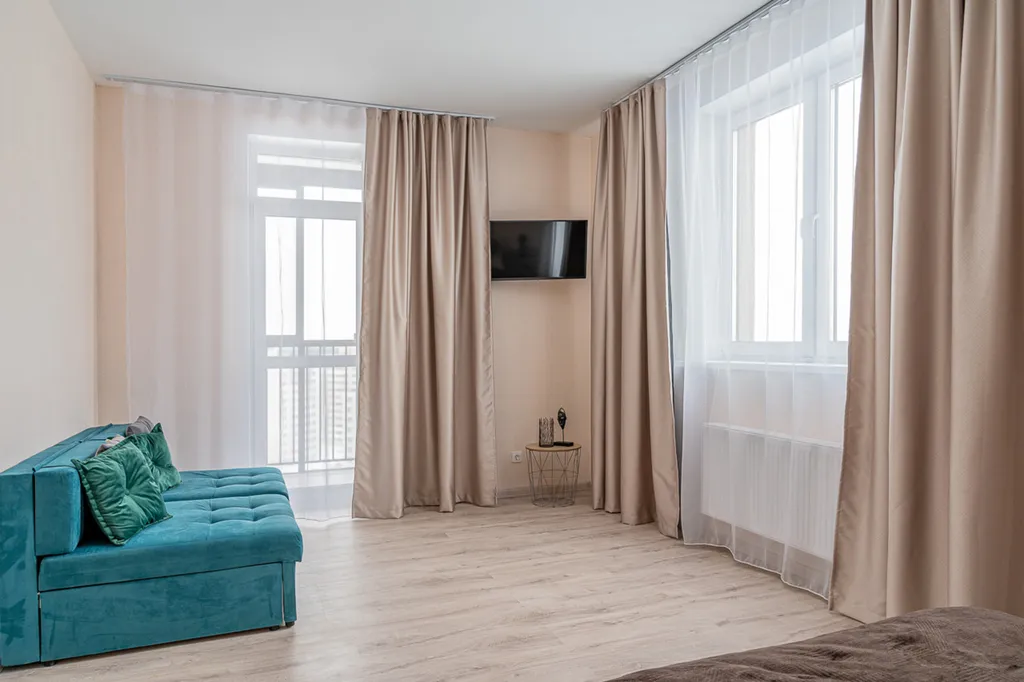 Уютная квартира в ЖК Покровский Парк