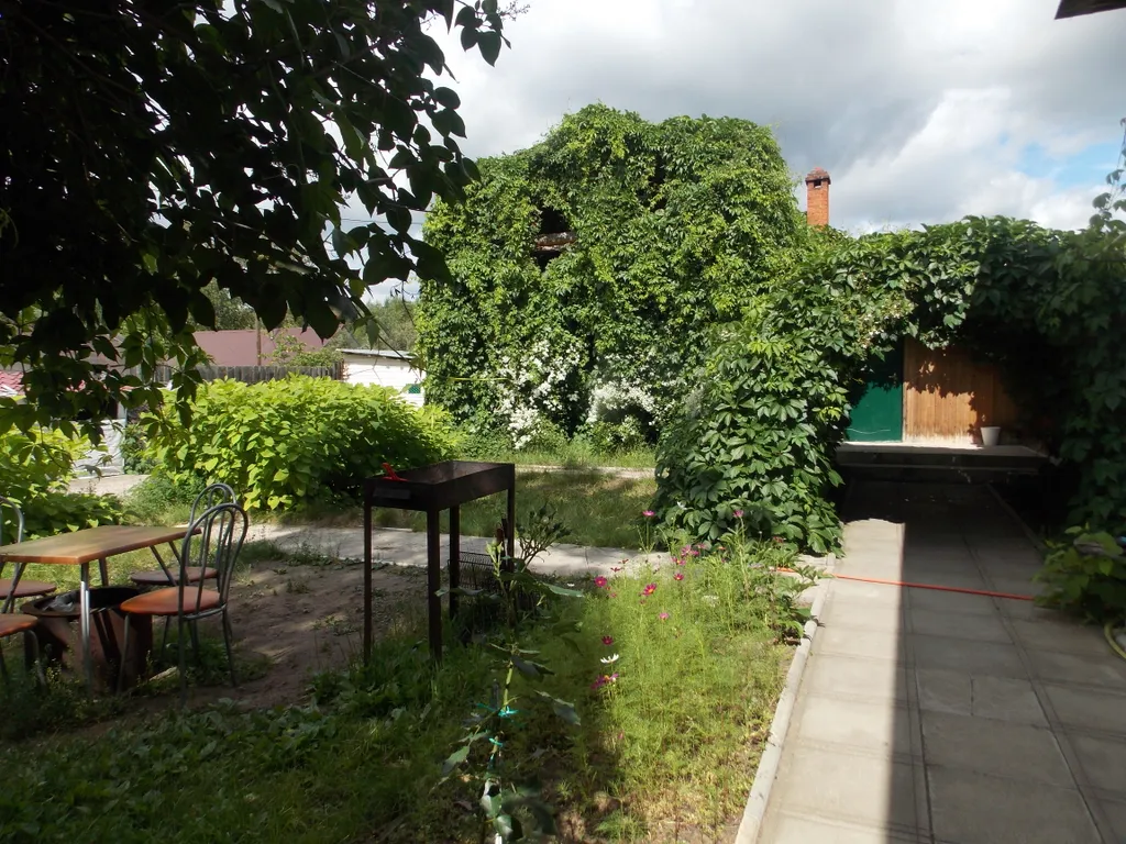 Дом с русской баней