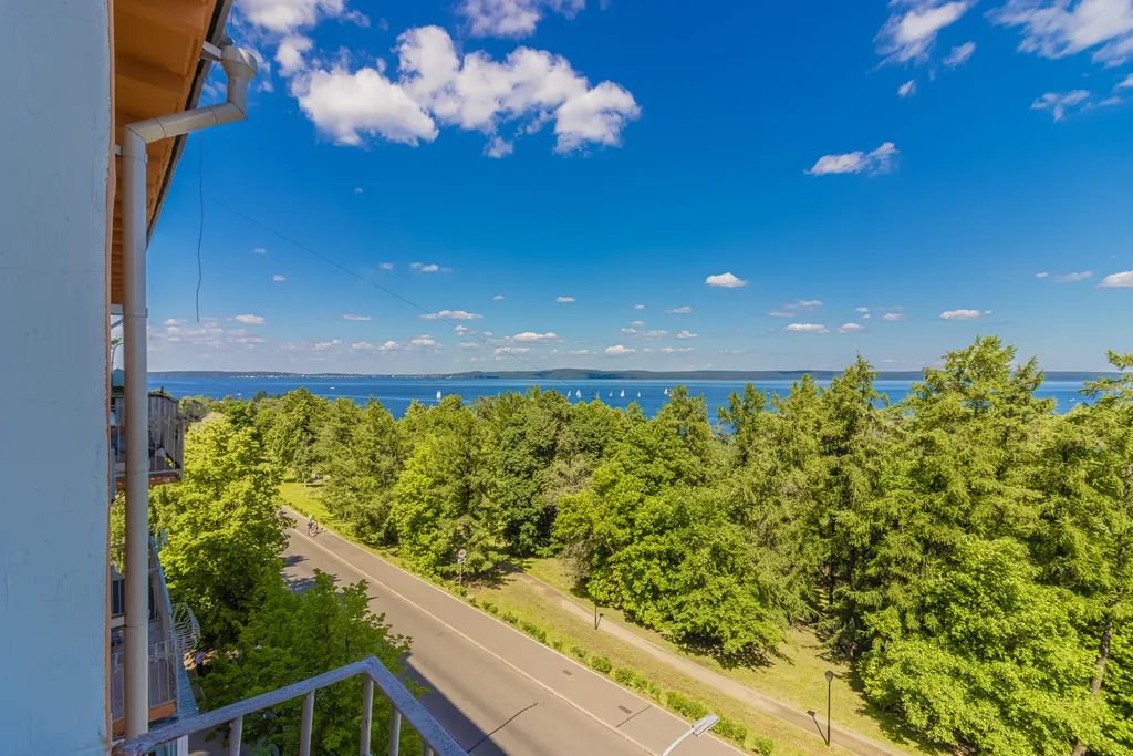 Видовая квартира на берегу Онежского озера