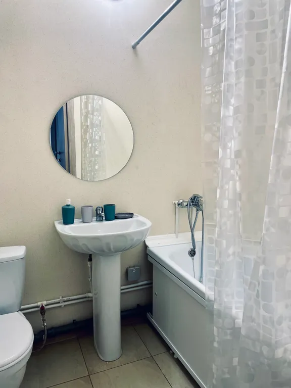 Уютная и просторная квартира для отдыха