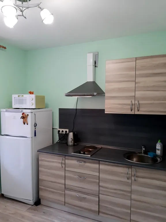 Апартаменты с видом на лес