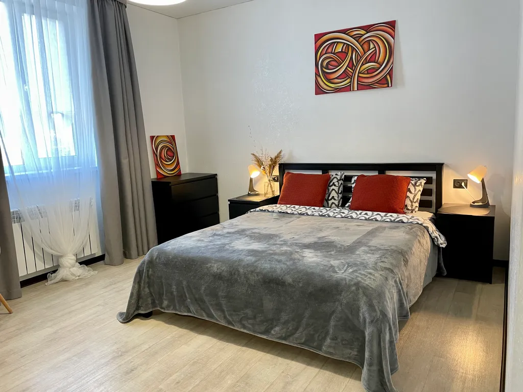 Квартира Квартира Уютная студия в тихом районе города — Севастополь