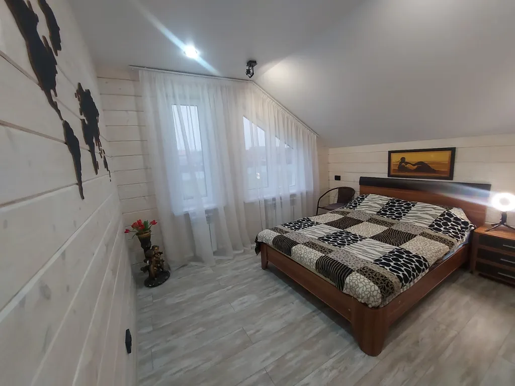 Уютный дом не далеко от центра