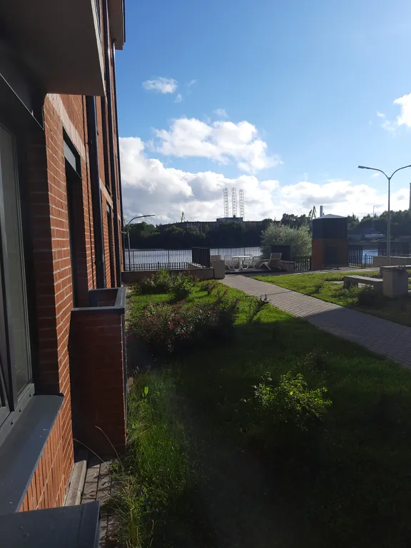 Квартира Апартаменты на берегу Финского залива — Кронштадт