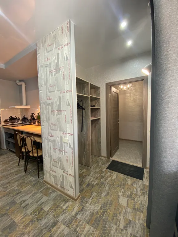 Апартамент в центре города