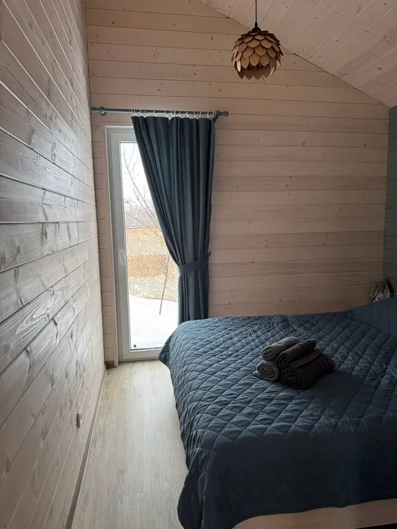 2-комнатный Дом