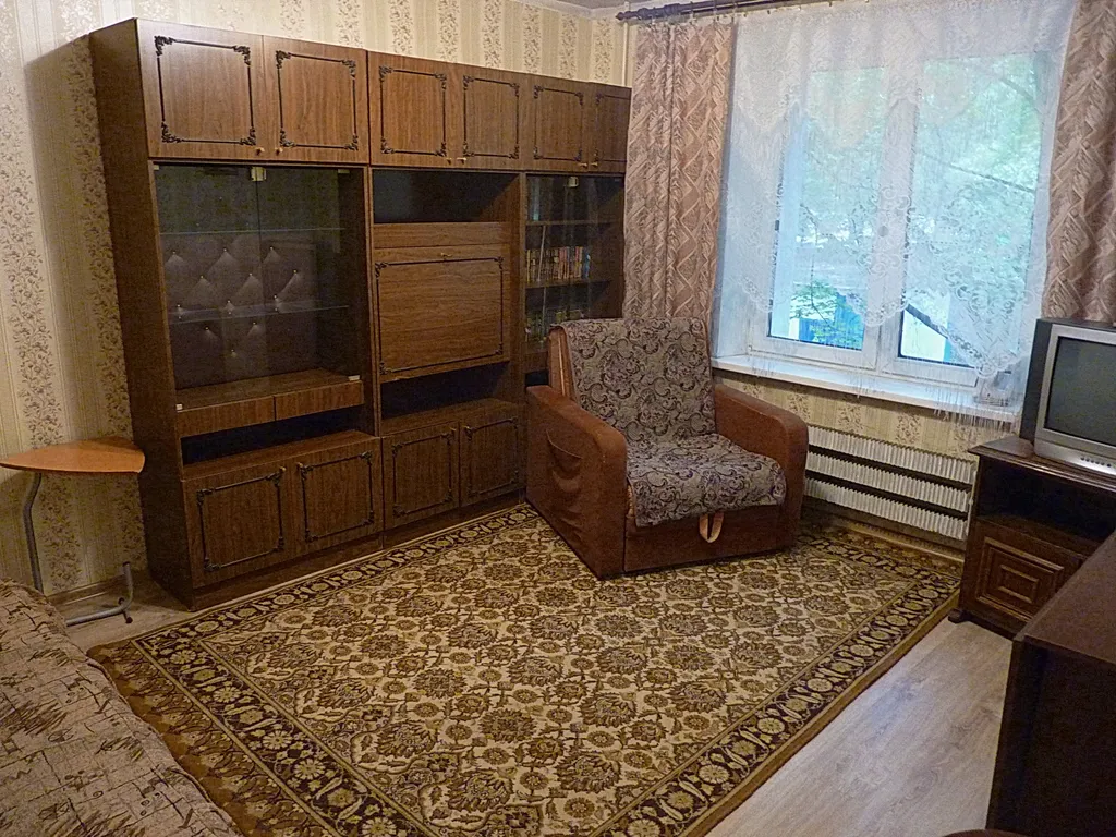 Квартира Экономный вариант проживания недалеко от метро Аминьевская — аренда посуточно в Москва