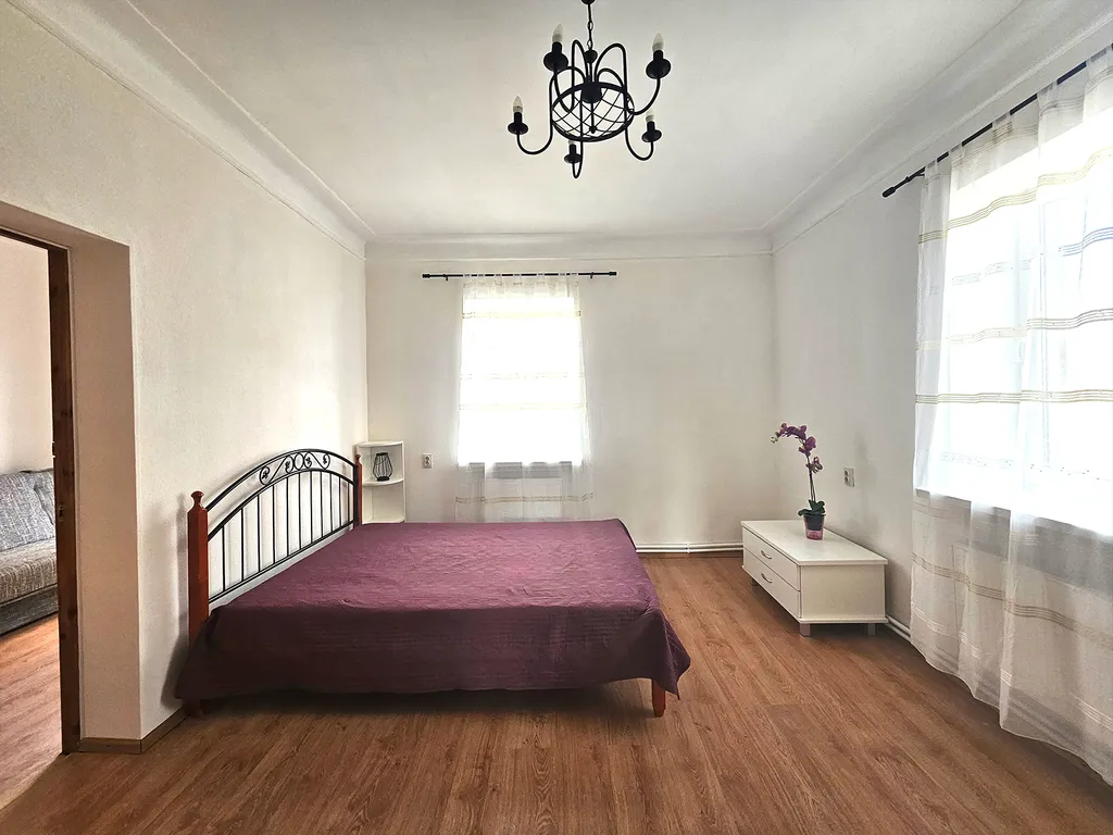 Балтийская квартира