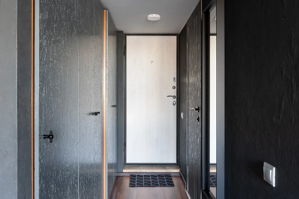 Квартира Квартира Уютная студия у метро Владыкино — Москва