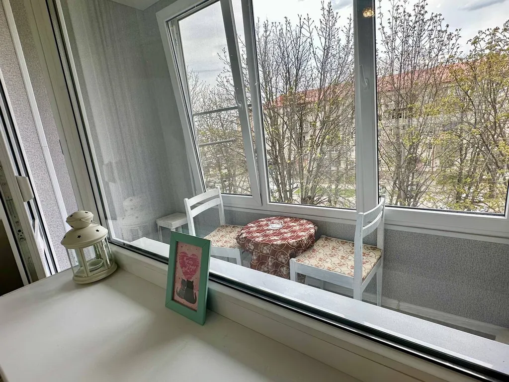 Однокомнатная рядом с Ореховой рощей