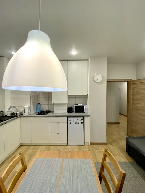 Квартира Квартира Апартамент Mint — Светлогорск